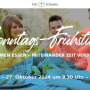 Sonntags-Frühstück 27.10.24 9:30 Uhr